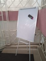 Flip Chart Stand Board + Free Eraser 90cm x 60cm (3ft x 2ft)