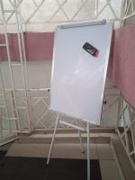 Flip Chart Stand Board + Free Eraser 90cm x 60cm (3ft x 2ft) - Image 10