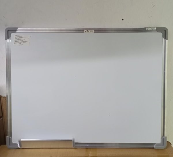 Magnetic White Boards 60cm x 45cm (2ft x 1.5ft) - Image 19