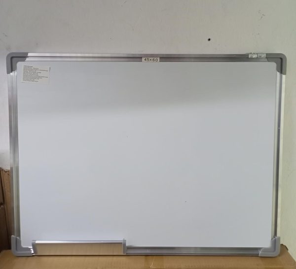 Magnetic White Boards 60cm x 45cm (2ft x 1.5ft) - Image 11