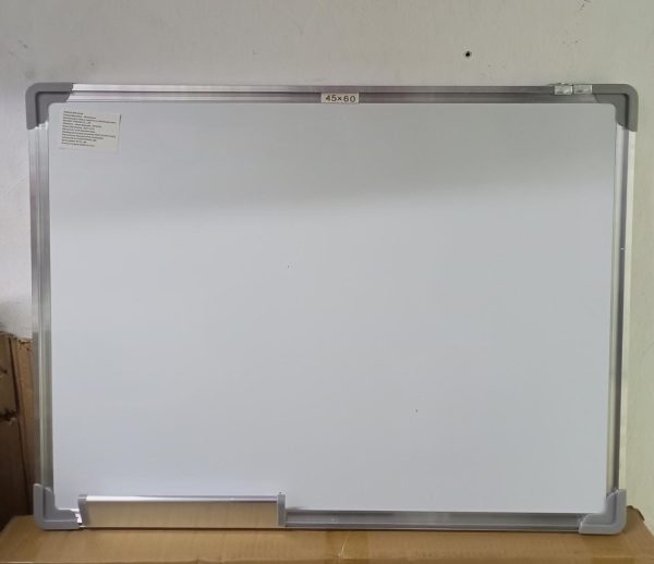 Magnetic White Boards 60cm x 45cm (2ft x 1.5ft) - Image 3