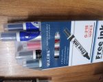 Free Ink Erasable White Board Markers (Blue / Black / Red / Green) - Image 3