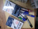 Free Ink Erasable White Board Markers (Blue / Black / Red / Green) - Image 10