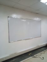 Magnetic  Dry Erase White Board 240cm x 120cm (8ft x 4ft) - Image 16
