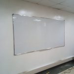 Magnetic  Dry Erase White Board 240cm x 120cm (8ft x 4ft)