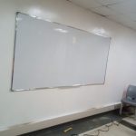 Imported Magnetic White Board 240cm x 120cm (8ft x 4ft)