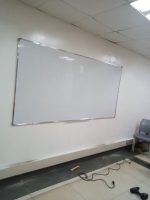Magnetic  Dry Erase White Board 240cm x 120cm (8ft x 4ft) - Image 13