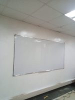 Magnetic  Dry Erase White Board 240cm x 120cm (8ft x 4ft) - Image 11