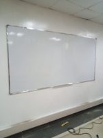 Magnetic  Dry Erase White Board 240cm x 120cm (8ft x 4ft) - Image 6