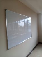 Magnetic  Dry Erase White Board 240cm x 120cm (8ft x 4ft) - Image 7