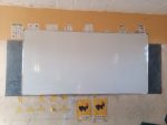 Magnetic  Dry Erase White Board 240cm x 120cm (8ft x 4ft) - Image 4