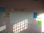 Magnetic  Dry Erase White Board 240cm x 120cm (8ft x 4ft) - Image 2
