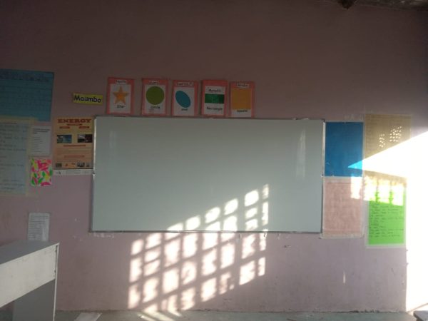 Magnetic  Dry Erase White Board 240cm x 120cm (8ft x 4ft) - Image 2