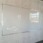 Magnetic White Board 240cm x 120cm (8ft x 4ft) Offer Offer