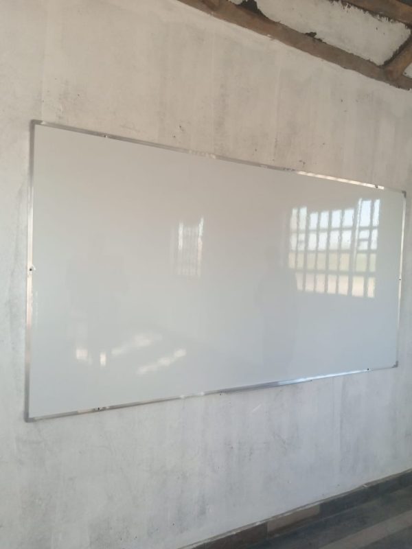 Magnetic  Dry Erase White Board 240cm x 120cm (8ft x 4ft) - Image 17