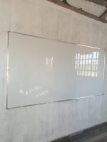 Heavy Duty White Board 240cm x 120cm (8ft x 4ft) + duster holder - Image 6