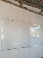 Magnetic  Dry Erase White Board 240cm x 120cm (8ft x 4ft) - Image 18