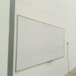 Heavy Duty White Board 240cm x 120cm (8ft x 4ft)
