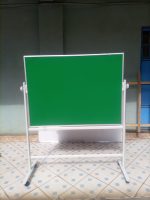 Free Standing Notice Board 120cm x 90cm (4ft x 3ft) - Image 11