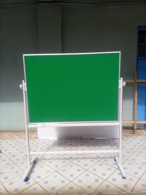 Free Standing  Notice Board 120cm x 90cm (4ft x 3ft) - Image 11