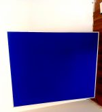 Grey Heavy Duty Pin Notice Boards 150cm x 120cm (5ft x 4ft) - Image 7