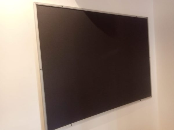 Imported Pin  Notice Board + Free Notice Board Pins Pack 120cm x 90cm (4ft x 3ft) - Image 12
