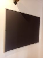 Grey Heavy Duty Pin Notice Boards 150cm x 120cm (5ft x 4ft) - Image 14