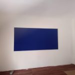 Heavy Duty Pin  Notice Board 180cm x 120cm (6ft x 4ft)