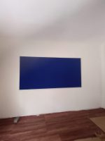 Heavy Duty Pin  Notice Board 180cm x 120cm (6ft x 4ft) - Image 2