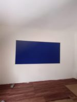 Heavy Duty Pin  Notice Board 180cm x 120cm (6ft x 4ft) - Image 4