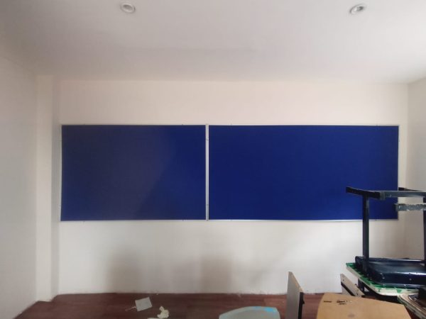 Heavy Duty Pin  Notice Board 240cm x 120cm (8ft x 4ft) - Image 9