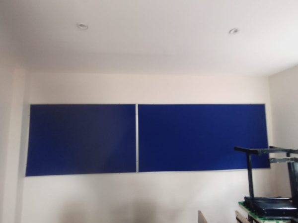 Heavy Duty Pin  Notice Board 240cm x 120cm (8ft x 4ft) - Image 10