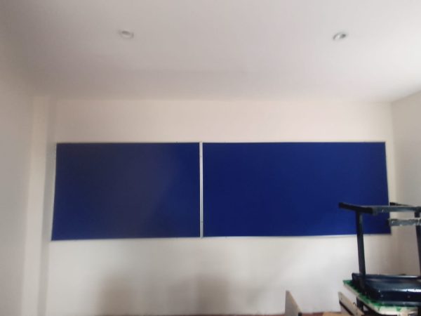 Heavy Duty Pin  Notice Board 240cm x 120cm (8ft x 4ft) - Image 11