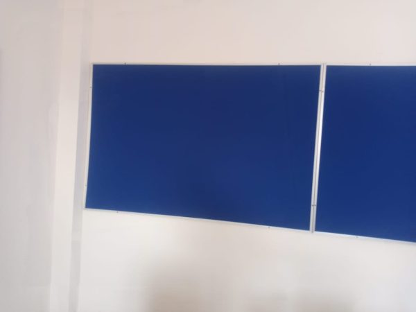 Heavy Duty Pin  Notice Board 240cm x 120cm (8ft x 4ft) - Image 13