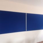 Heavy Duty Pin  Notice Board 240cm x 120cm (8ft x 4ft)
