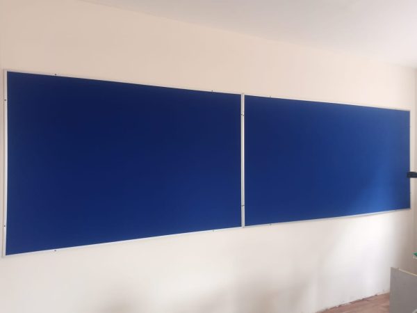 Heavy Duty Pin  Notice Board 240cm x 120cm (8ft x 4ft) - Image 15