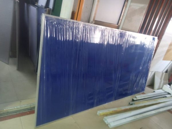 Heavy Duty Pin  Notice Board 240cm x 120cm (8ft x 4ft) - Image 6