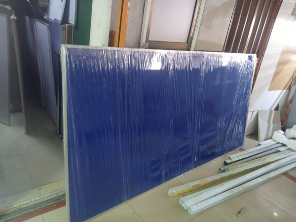 Heavy Duty Pin  Notice Board 240cm x 120cm (8ft x 4ft) - Image 5