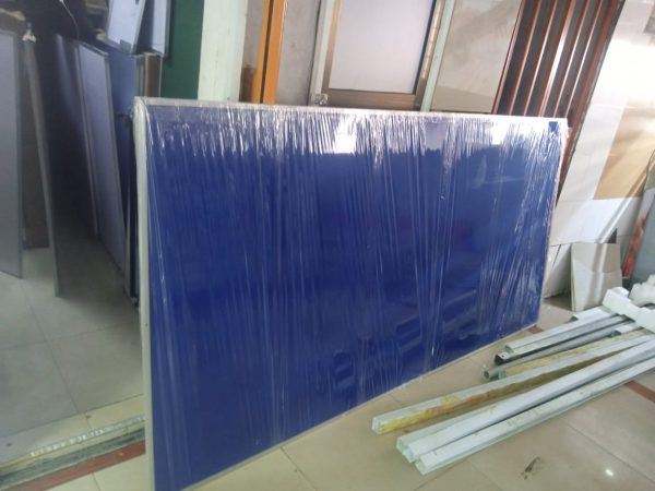 Heavy Duty Pin  Notice Board 240cm x 120cm (8ft x 4ft) - Image 3