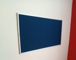 Heavy Duty Pin  Notice Board For Office 120cm x 60cm (4ft x 2ft) - Image 3