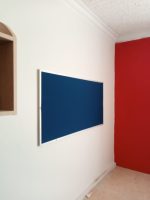 Heavy Duty Pin  Notice Board For Office 120cm x 60cm (4ft x 2ft) - Image 4