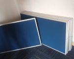 Heavy Duty Pin  Notice Board For Office 120cm x 60cm (4ft x 2ft) - Image 5