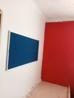 Heavy Duty Pin  Notice Board For Office 120cm x 60cm (4ft x 2ft) - Image 8