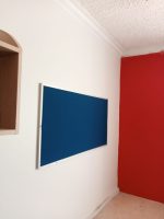 Heavy Duty Pin  Notice Board For Office 120cm x 60cm (4ft x 2ft) - Image 9