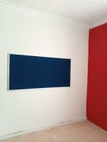 Heavy Duty Pin  Notice Board For Office 120cm x 60cm (4ft x 2ft) - Image 11