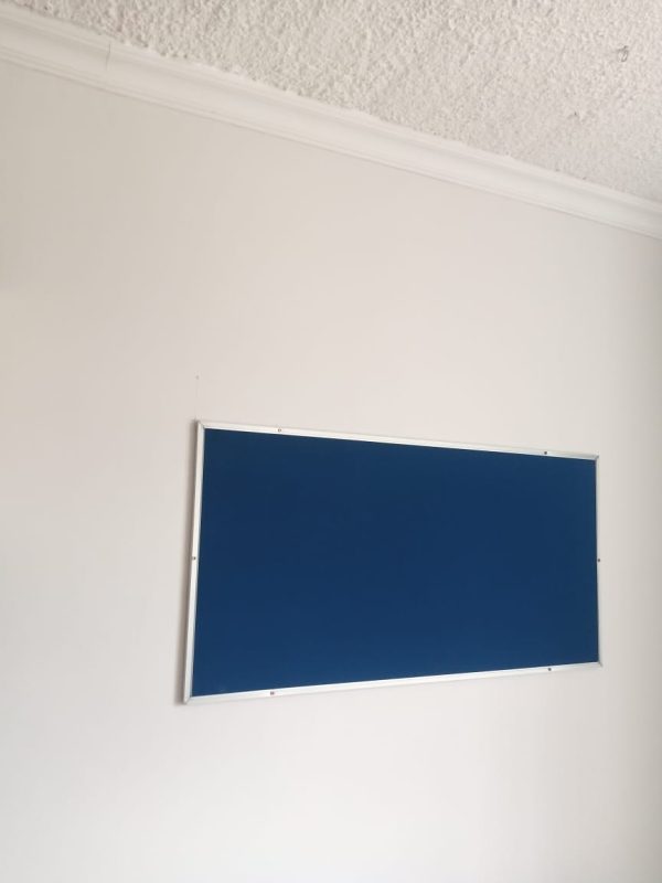 Heavy Duty Pin  Notice Board For Office 120cm x 60cm (4ft x 2ft) - Image 15