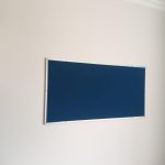 Heavy Duty Pin  Notice Board For Office 120cm x 60cm (4ft x 2ft)