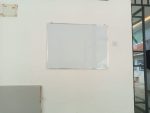 Magnetic White Board  For Office / Home / School 120cm x 90cm (4ft x 3ft) - Image 4
