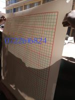 Graph /Grid Board Sheets 120cm x 120cm (4ft x 4ft) - Image 2
