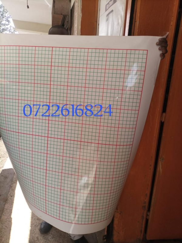 Graph /Grid Board Sheets 120cm x 120cm (4ft x 4ft) - Image 5